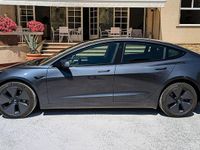 Usata Tesla Model 3 Long Range AWD 366 kW (498 CV) 2021 Berlina