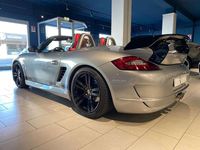 Usata Porsche Boxster 295 CV (216 kW) 2006 Argento Cabrio