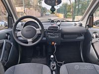 Usata Smart ForTwo Coupé 2002 Grigio Coupé