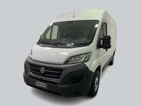Usata Fiat Ducato 141 CV (103 kW) 2020 Bianco gelato Furgone