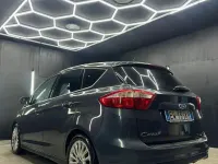 Usata Ford C-MAX 115 CV (84 kW) 2014 Blu Monovolume