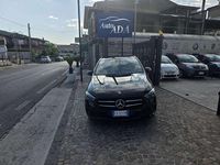 Usata Mercedes B180 Executive 116 CV (85 kW) 2019 Nero Monovolume