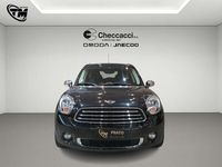 Usata Mini One D Countryman 90 CV (66 kW) 2013 Blu/azzurro SUV