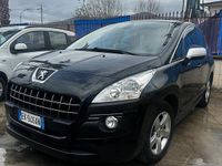 Usata Peugeot 3008 Allure 112 CV (82 kW) 2012 Nero SUV