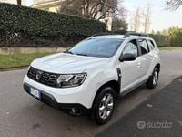 Usata Dacia Duster Prestige 116 CV (85 kW) 2020 Bianco SUV