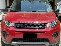 Usata Land Rover Discovery Sport 150 CV (110 kW) 2017 Rosso SUV