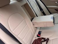 Usata Mercedes C220 2018 Nero Berlina