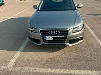 Usata Audi A4 143 CV (105 kW) 2008 Grigio Station wagon