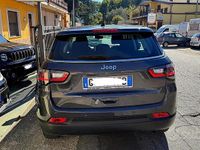 Usata Jeep Compass 130 CV (95 kW) 2022 Grigio SUV