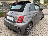 Usata Abarth 595C 165 CV (121 kW) 2024 Grigio Cabrio