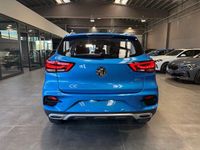 Usata MG ZS Comfort 106 CV (77 kW) 2025 Blu metallizzato SUV