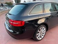 Usata Audi A4 190 CV (139 kW) 2014 Nero Station wagon
