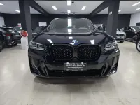 Usata BMW X4 M Sport 190 CV (139 kW) 2022 Blu/azzurro SUV