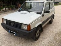 Usata Fiat Panda 4x4 2001 Utilitaria