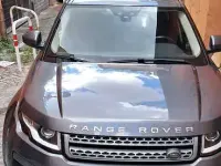 Usata Land Rover Range Rover evoque 150 CV (110 kW) 2016 Grigio SUV