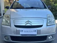 Usata Citroën C2 Elegance 60 CV (44 kW) 2005 Argento Utilitaria