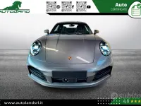 Usata Porsche 911 Carrera 394 CV (289 kW) 2024 Grigio Coupé