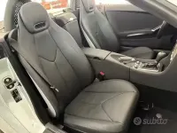 Usata Mercedes SLK200 163 CV (119 kW) 2006 Grigio Cabrio