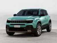 Usata Jeep Avenger Altitude 101 CV (74 kW) 2024 Azzurro SUV