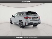 Nuova BMW 120 M Sport 163 CV (119 kW) 2026 Grigio Utilitaria