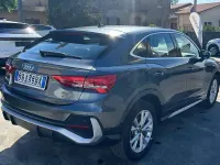 Usata Audi Q3 Sportback S-Line 150 CV (110 kW) 2021 SUV