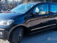 Usata VW up! 2019 Nero Utilitaria