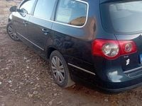 Usata VW Passat 2006 Blu Station wagon