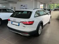 Usata Audi A4 Allroad Ambiente 204 CV (150 kW) 2023 Bianco Station wagon