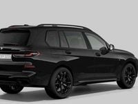 Usata BMW X7 M Sport 340 CV (250 kW) 2025 Nero SUV