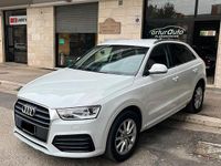 Usata Audi Q3 150 CV (110 kW) 2017 Bianco SUV