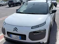 Usata Citroën C4 Shine Edition 99 CV (72 kW) 2015 Bianco SUV