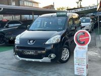 usata Peugeot Partner Tepee 1.6 HDi 90CV Autocarro 112 km