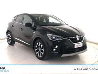 Usata Renault Captur Techno 101 CV (74 kW) 2023 Nero SUV