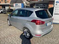 Usata Ford B-MAX Titanium 87 CV (63 kW) 2017 Grigio metallizzato Monovolume