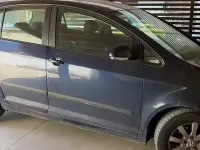 Usata VW Golf Plus Cross 105 CV (77 kW) 2005 Blu Monovolume
