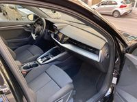 Usata Audi A3 Advanced 150 CV (110 kW) 2021 Nero Berlina