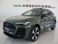 Usata Audi Q5 S-Line 204 CV (150 kW) 2025 Verde distretto perlato SUV