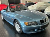 usata BMW Z3 1.9 ASI atlantablau