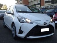 usata Toyota Yaris 1.0 69CV 5P BUSINESS*24M.GARANZIA*NAVI*RETROCAMERA