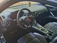 Usata Audi TTS Ambiente 310 CV (228 kW) 2016 Blu Coupé