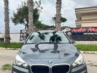 Usata BMW 216 Active Tourer Luxury Line 115 CV (84 kW) 2018 Grigio Monovolume