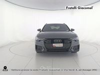 Usata Audi A6 Business 299 CV (219 kW) 2022 Grigio daytona perlato Station wagon