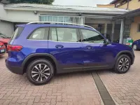 Usata Mercedes GLB220 190 CV (139 kW) 2023 Blu/azzurro SUV