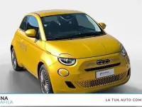 Nuova Fiat 500 65 CV (47 kW) 2025 Giallo Utilitaria