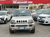 usata Suzuki Jimny 1.3i cabrio - gpl 2022