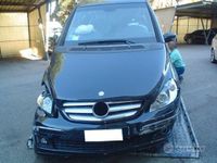 Usata Mercedes B180 940 CV (691 kW) 2006 Nero Monovolume