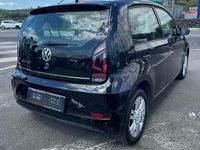 Usata VW up! 68 CV (50 kW) 2018 Nero Utilitaria