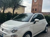 Usata Fiat 500 Dolcevita 2023 Bianco Berlina
