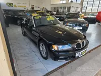 Usata BMW Z3 116 CV (85 kW) 1997 Nero Cabrio