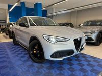 usata Alfa Romeo Stelvio Stelvio2.2 t Rosso Edizione rwd 160cv auto